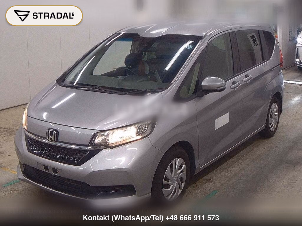 HONDA FREED PLUS G･HONDA SENSING, miniaturka 5
