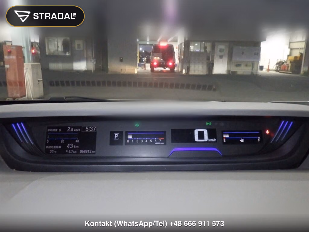 HONDA FREED PLUS G･HONDA SENSING, miniaturka 7
