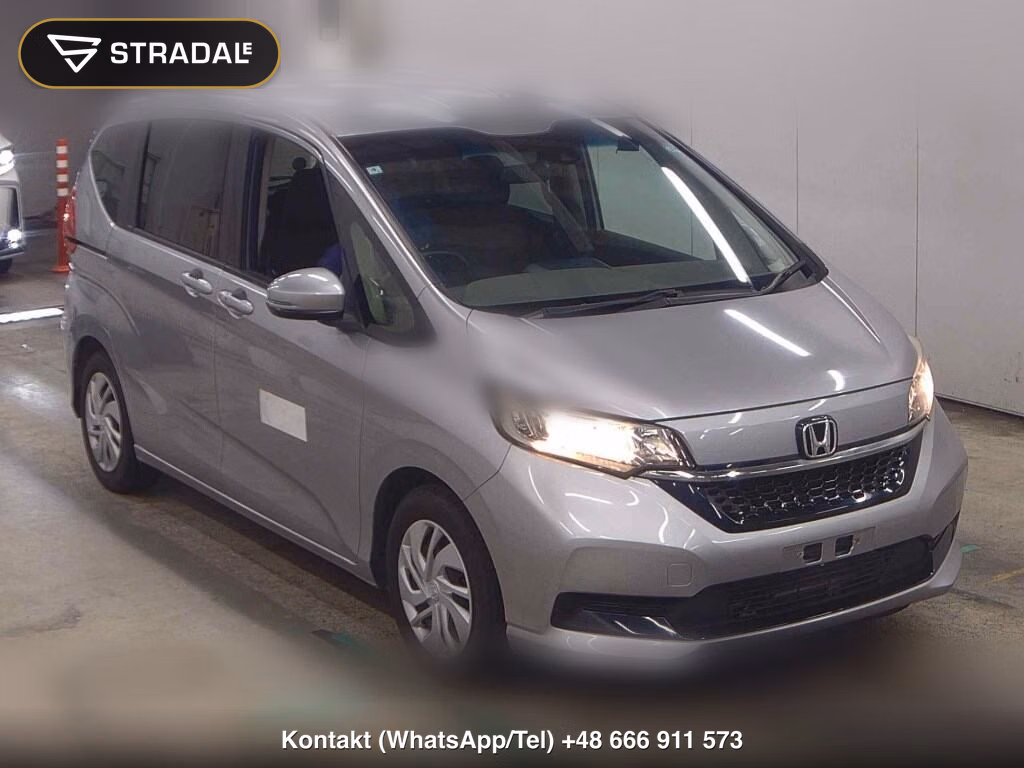 HONDA FREED PLUS G・HONDA SENSING 2020, aukcja z Japonii, zdjęcie 1