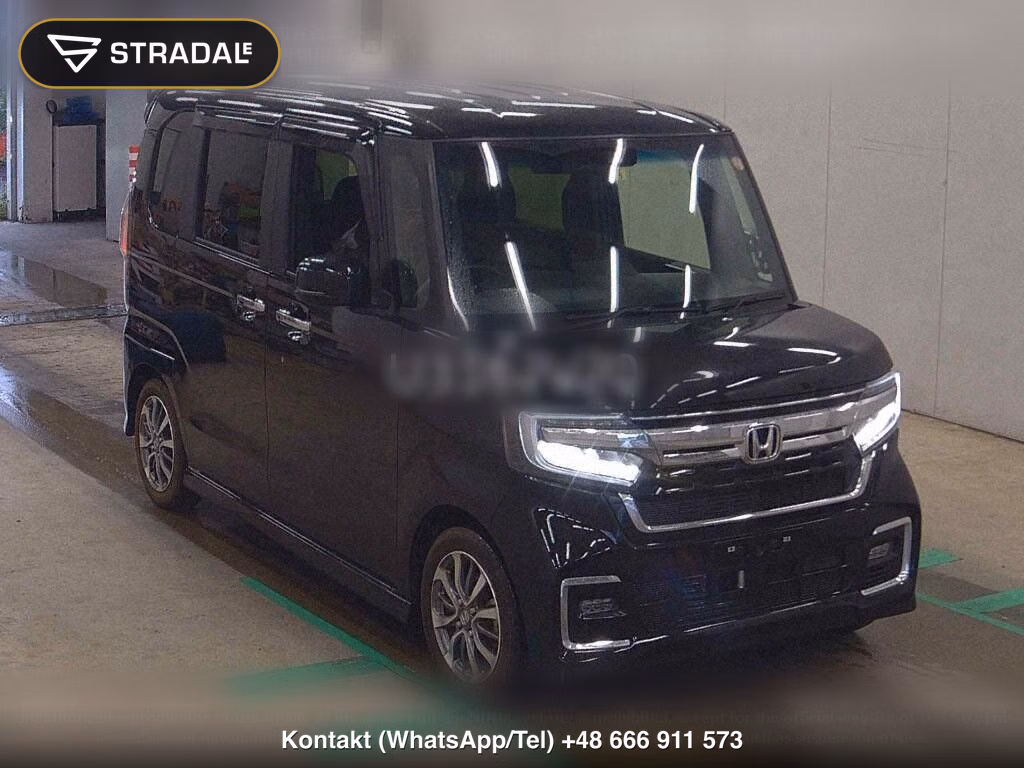 HONDA N-BOX CUSTOM L, miniaturka 2