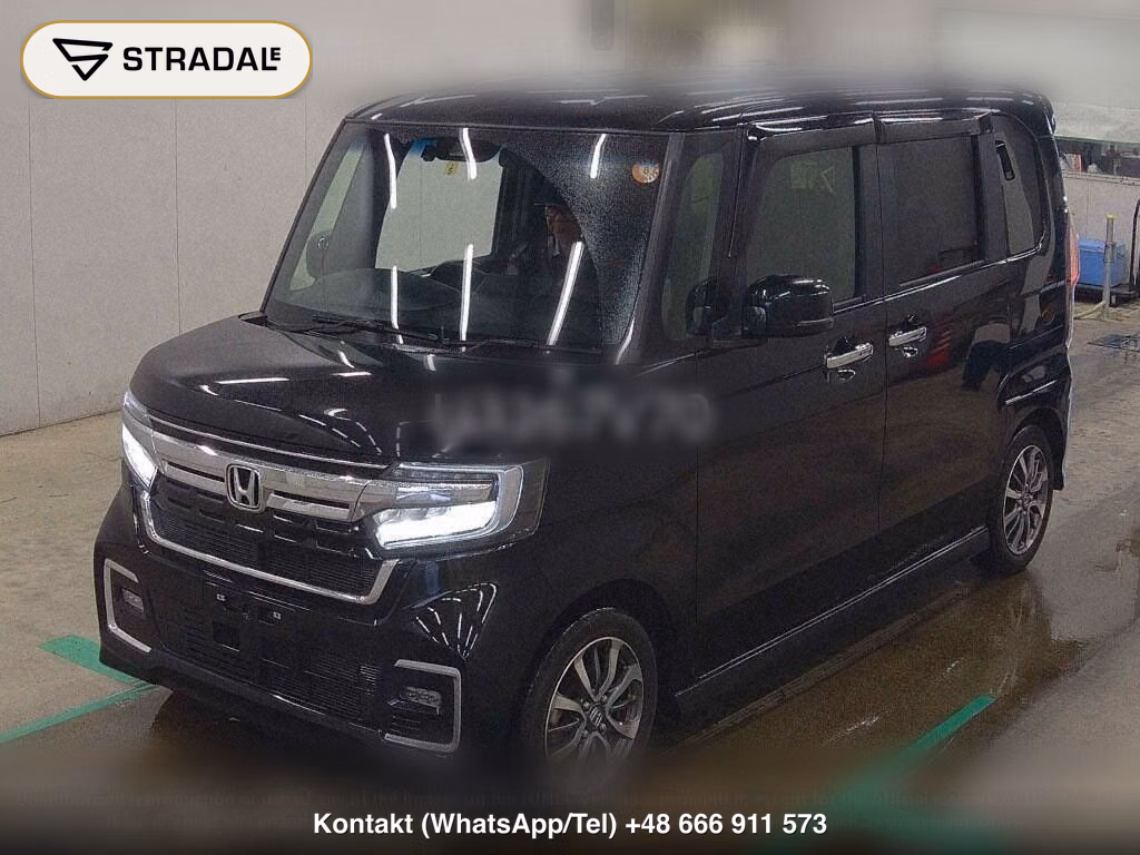 HONDA N-BOX CUSTOM L, miniaturka 5