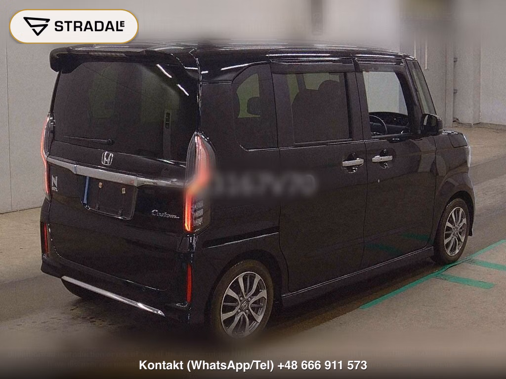HONDA N-BOX CUSTOM L, miniaturka 6