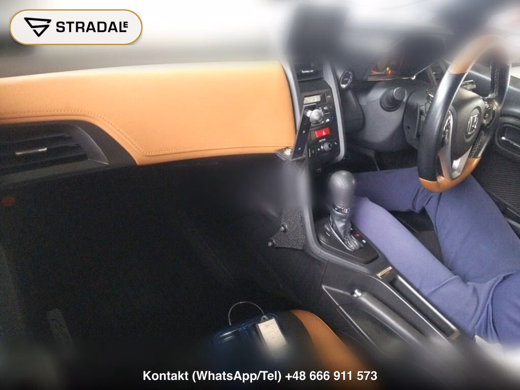 HONDA S660 α BRUNO LEATHER EDITION, miniaturka 4