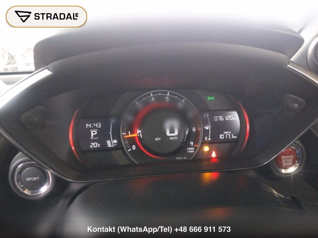HONDA S660 α BRUNO LEATHER EDITION, miniaturka 7