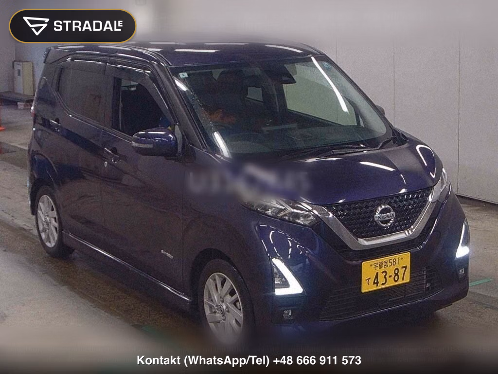 NISSAN DAYZ HIGHWAY STAR X, miniaturka 2