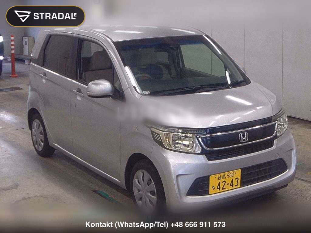 HONDA N-WGN G･A PACKAGE, miniaturka 2