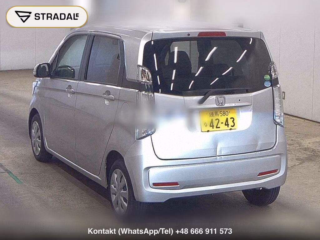 HONDA N-WGN G･A PACKAGE, miniaturka 3