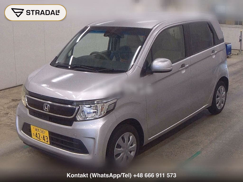 HONDA N-WGN G･A PACKAGE, miniaturka 5