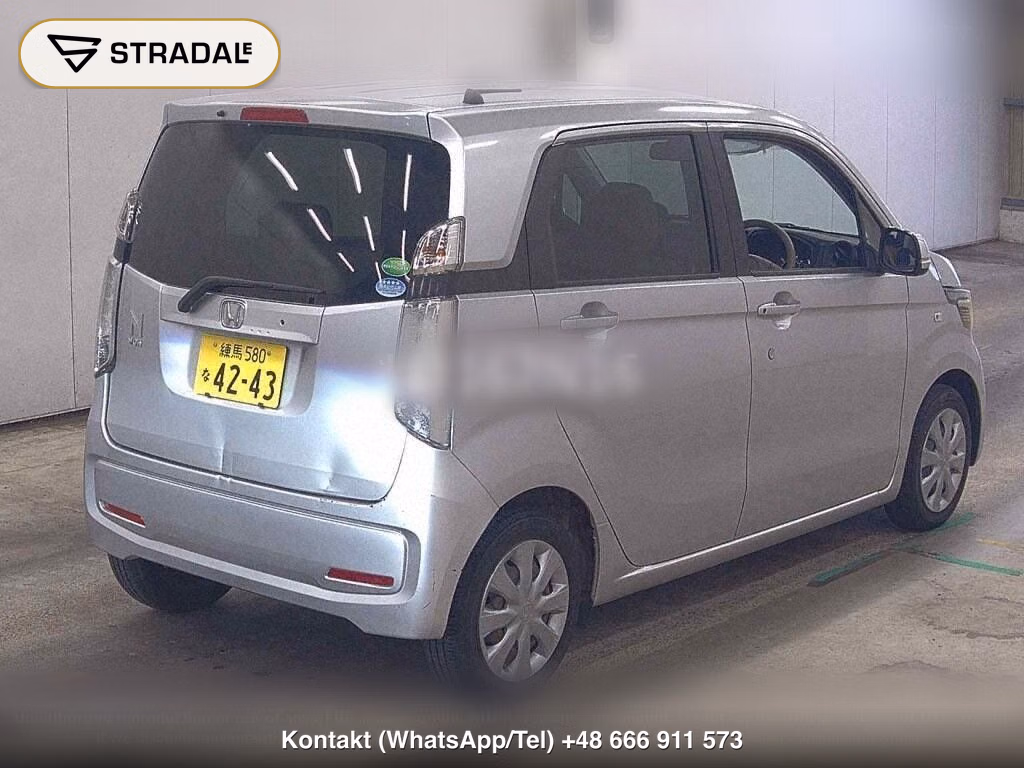 HONDA N-WGN G･A PACKAGE, miniaturka 6