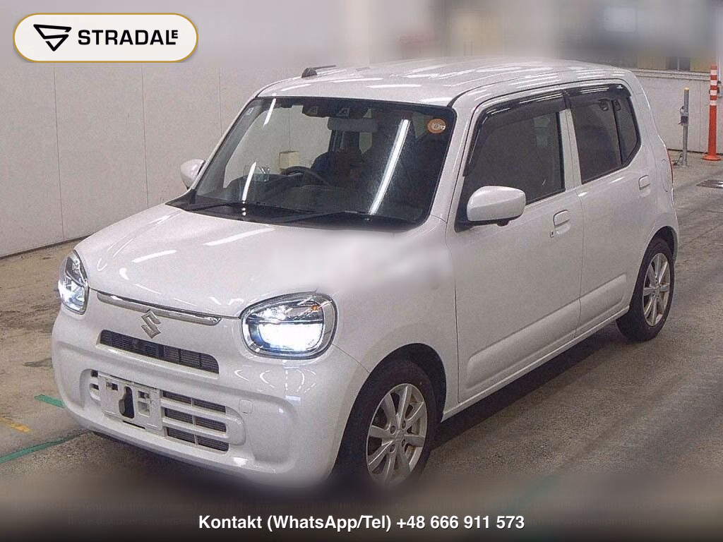 SUZUKI ALTO 5D HYBRID X, miniaturka 5