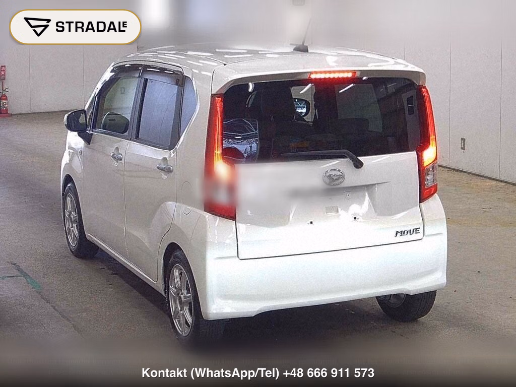 DAIHATSU MOVE L, miniaturka 3
