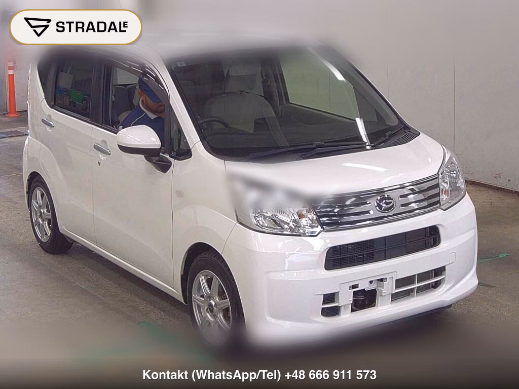 DAIHATSU MOVE L 2021, aukcja z Japonii, zdjęcie 1