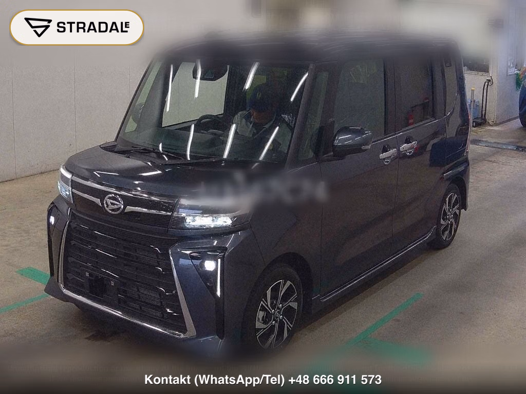 DAIHATSU TANTO CUSTOM X, miniaturka 5