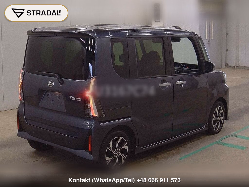 DAIHATSU TANTO CUSTOM X, miniaturka 6
