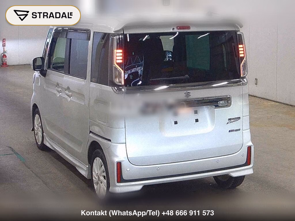 SUZUKI SPACIA CUSTOM HYBRID GS, miniaturka 3