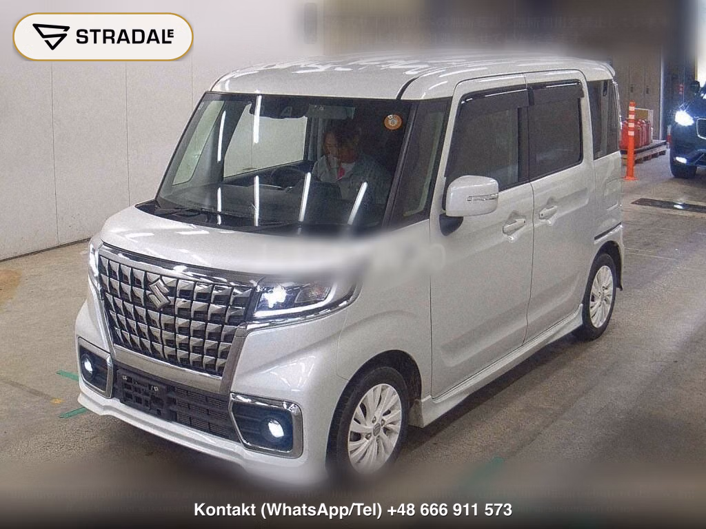SUZUKI SPACIA CUSTOM HYBRID GS, miniaturka 5