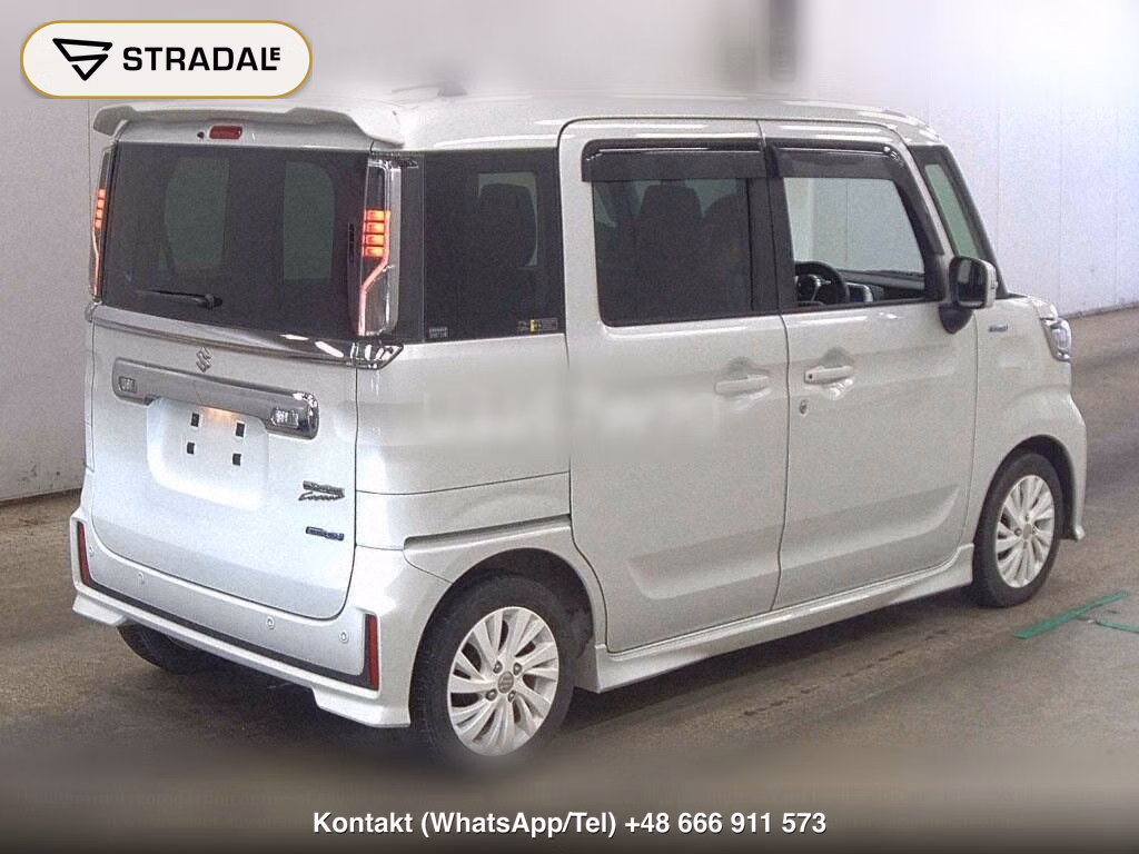 SUZUKI SPACIA CUSTOM HYBRID GS, miniaturka 6