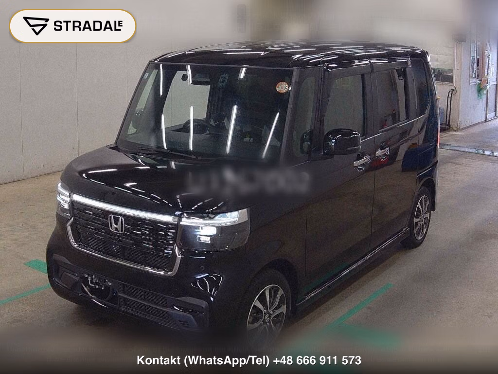 HONDA N-BOX CUSTOM BASE GRADE, miniaturka 5