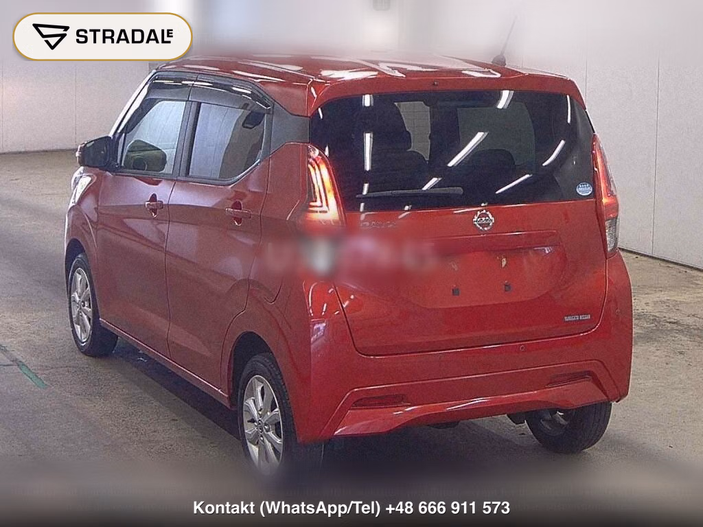 NISSAN DAYZ 4WD X, miniaturka 3