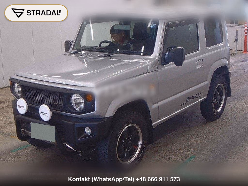 SUZUKI JIMNY 3D 4WD XL, miniaturka 5