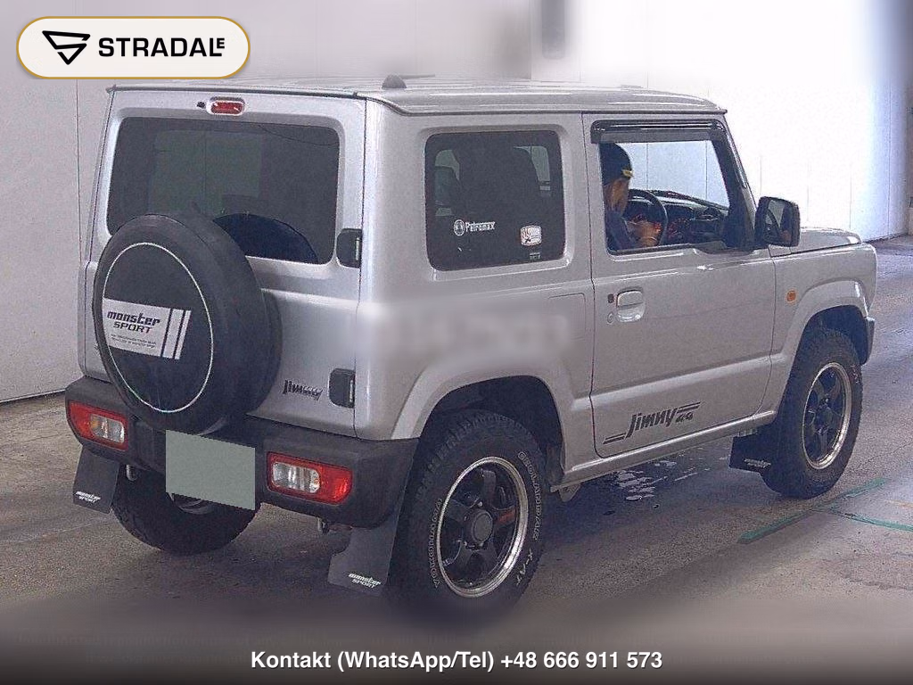 SUZUKI JIMNY 3D 4WD XL, miniaturka 6