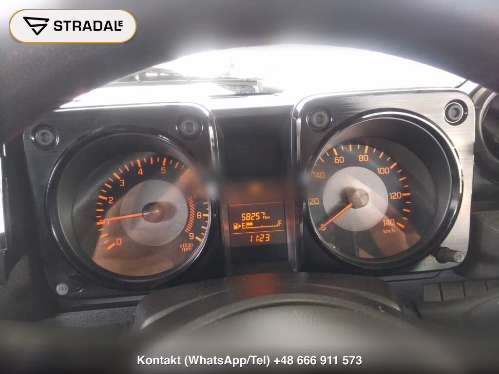SUZUKI JIMNY 3D 4WD XL, miniaturka 7