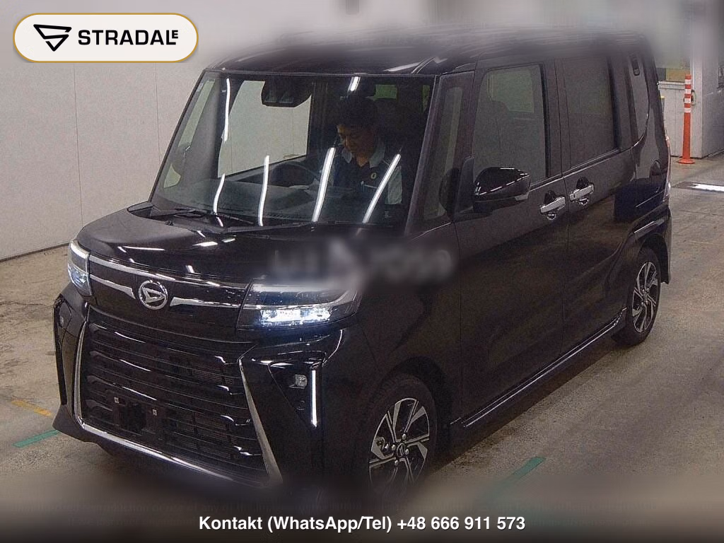 DAIHATSU TANTO CUSTOM X, miniaturka 5