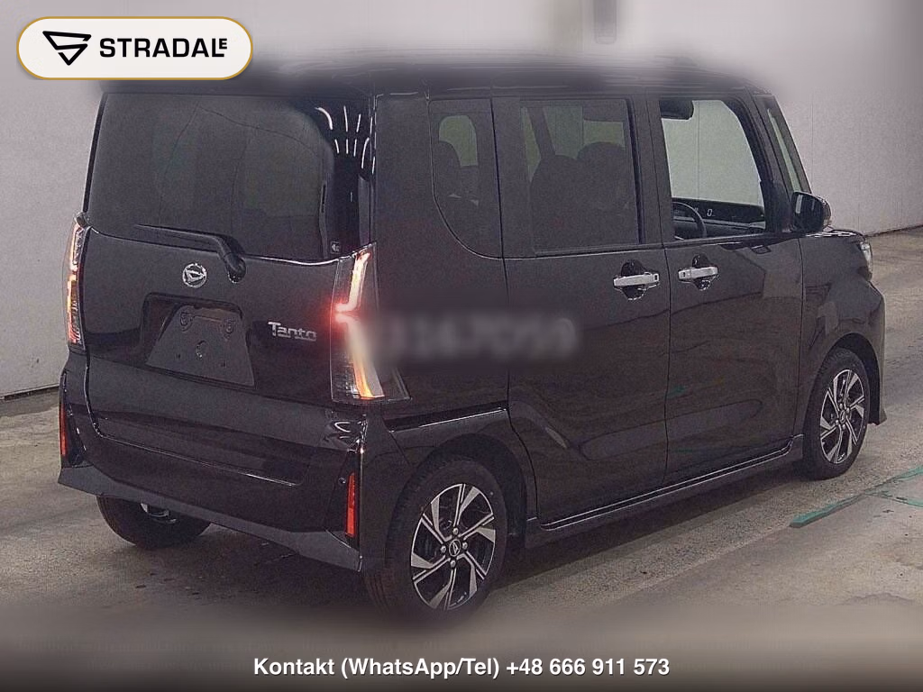 DAIHATSU TANTO CUSTOM X, miniaturka 6