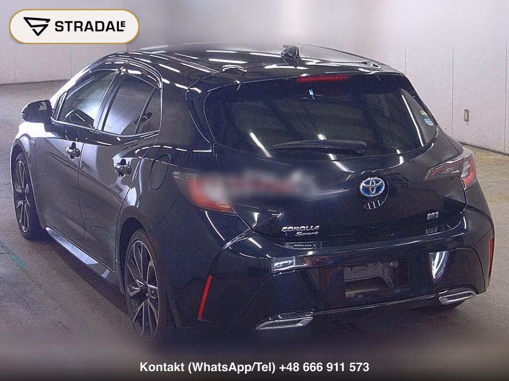 TOYOTA COROLLA SPORT HYBRID G Z, miniaturka 3