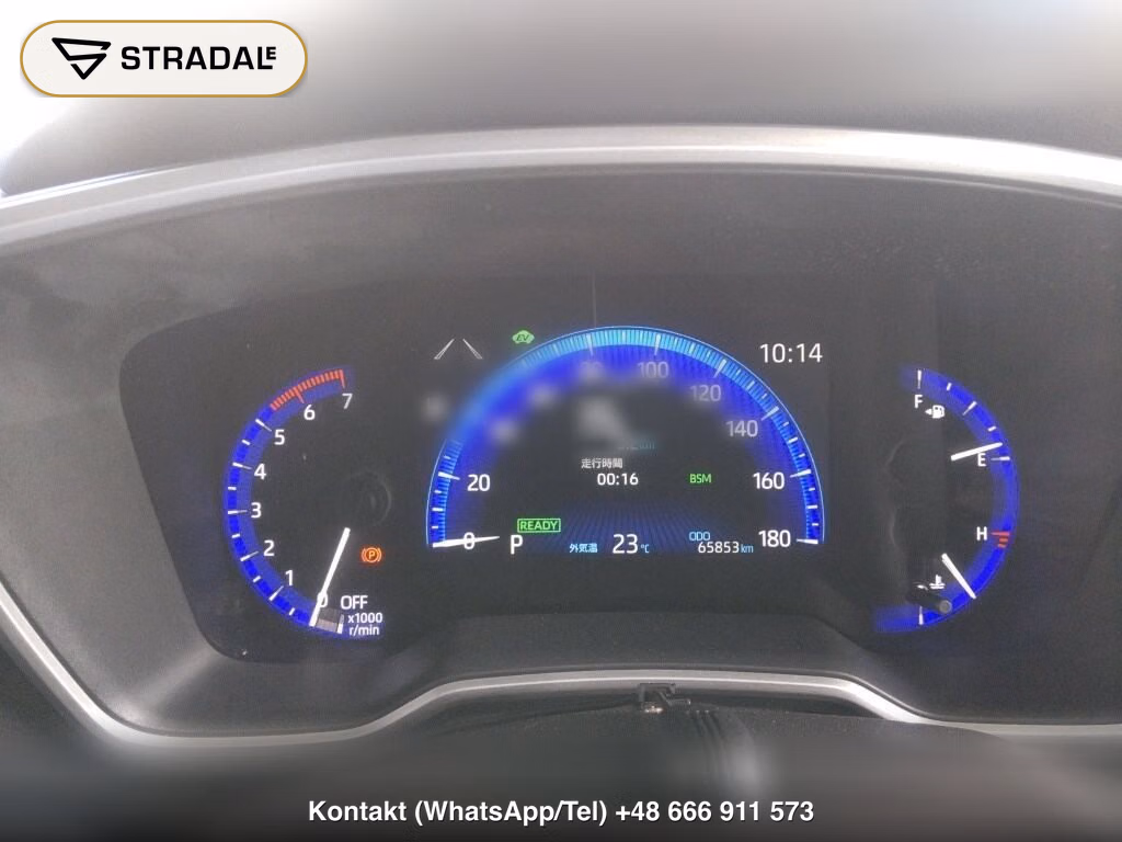 TOYOTA COROLLA SPORT HYBRID G Z, miniaturka 7