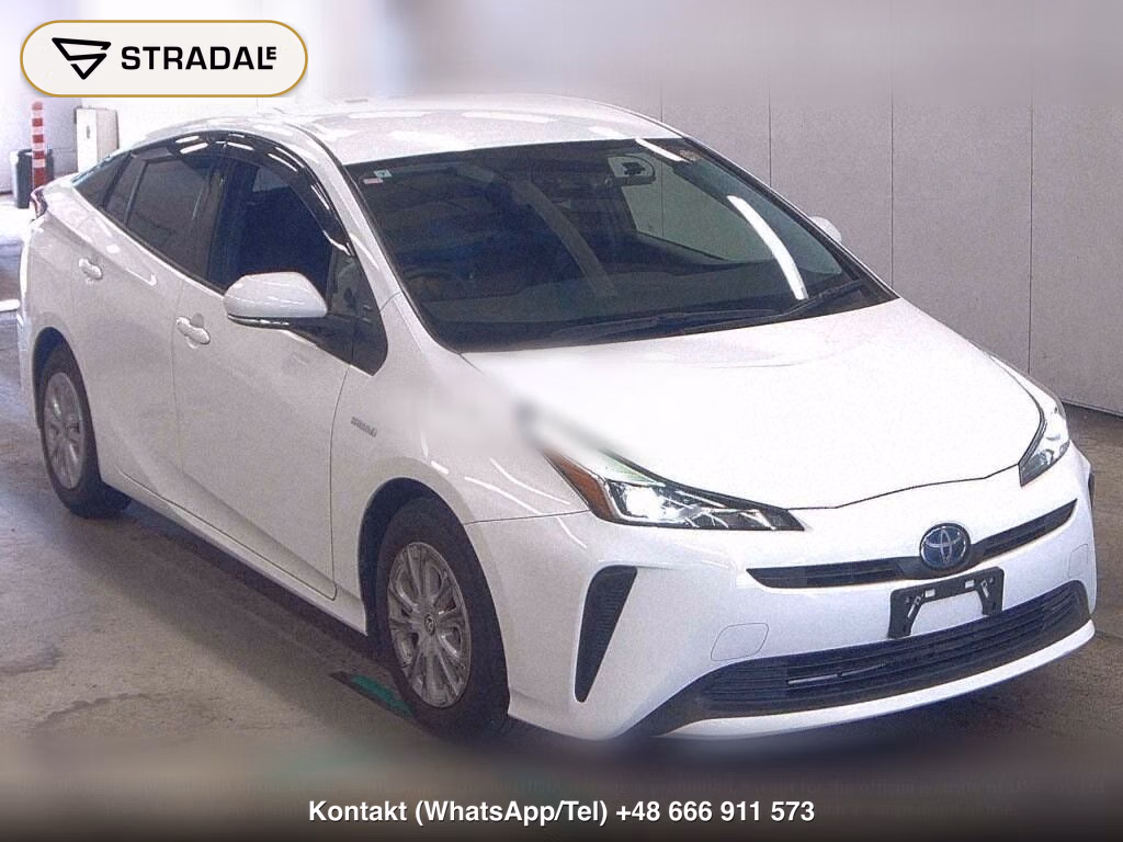 TOYOTA PRIUS 5D S, miniaturka 2