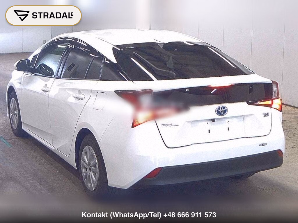 TOYOTA PRIUS 5D S, miniaturka 3