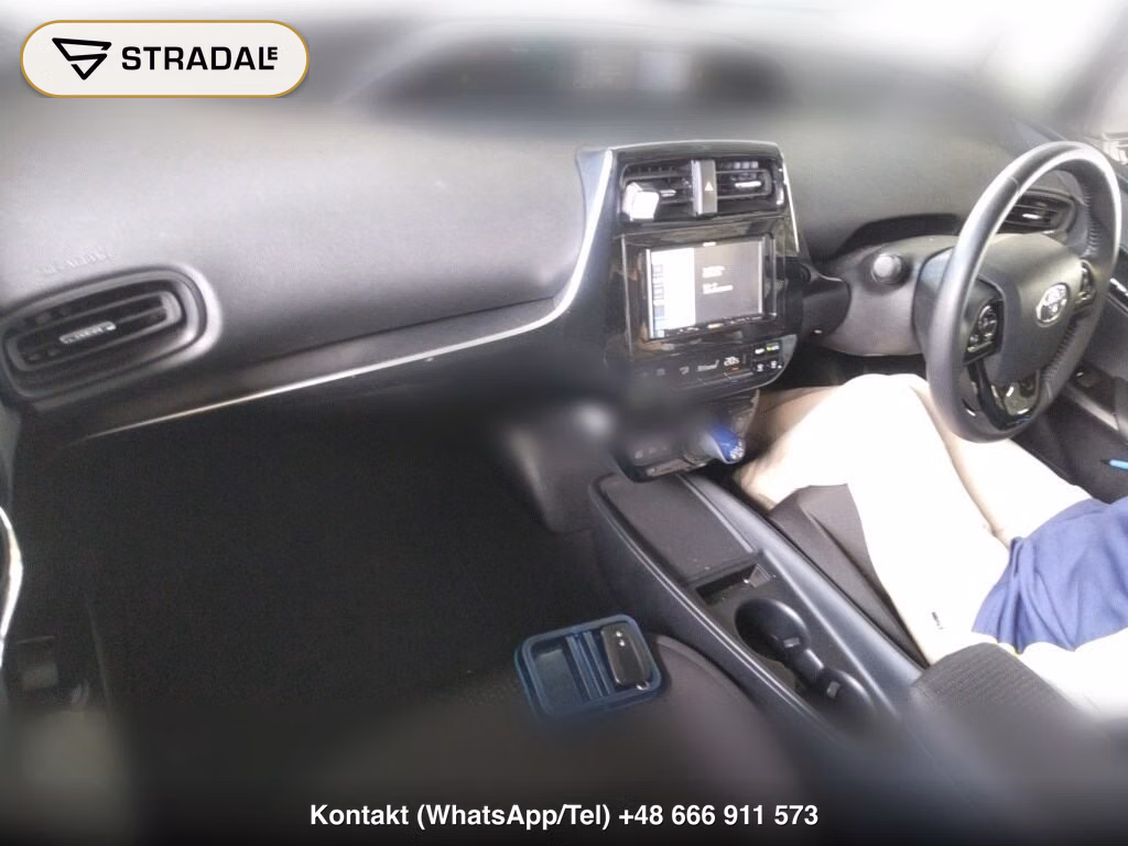 TOYOTA PRIUS 5D S, miniaturka 4