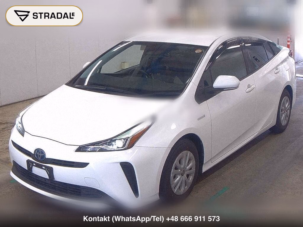 TOYOTA PRIUS 5D S, miniaturka 5