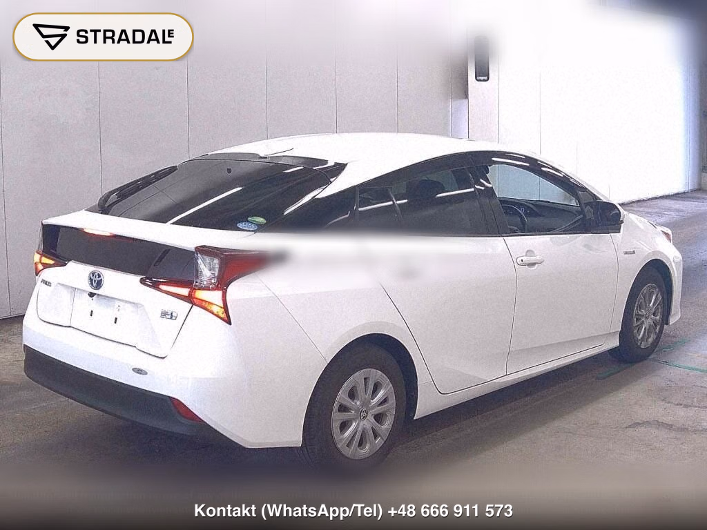 TOYOTA PRIUS 5D S, miniaturka 6