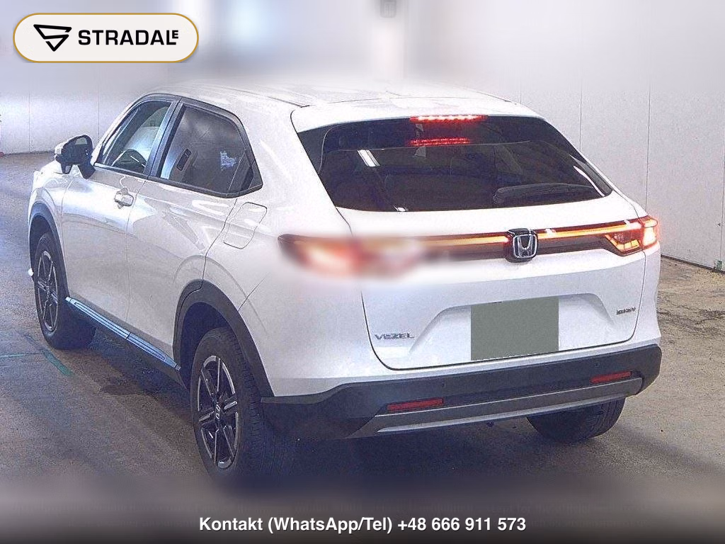 HONDA VEZEL HYBRID E:HEV X, miniaturka 3