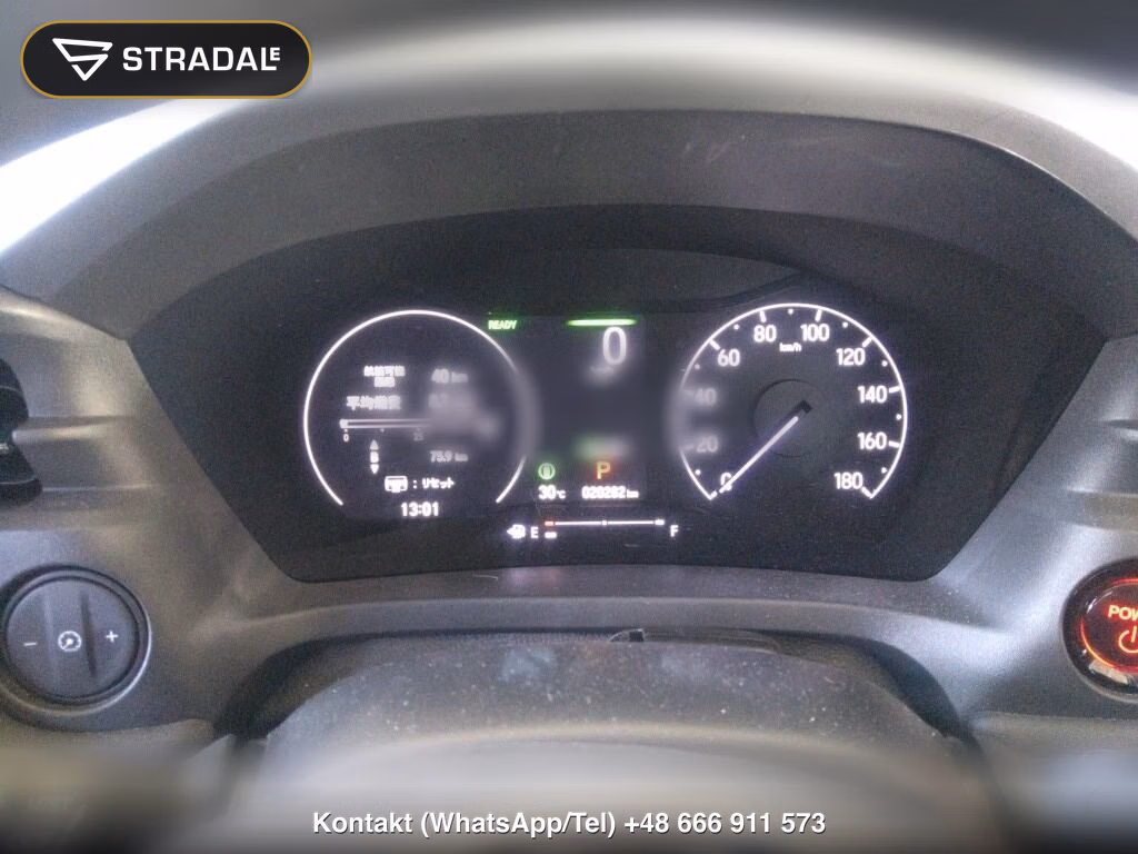 HONDA VEZEL HYBRID E:HEV X, miniaturka 7