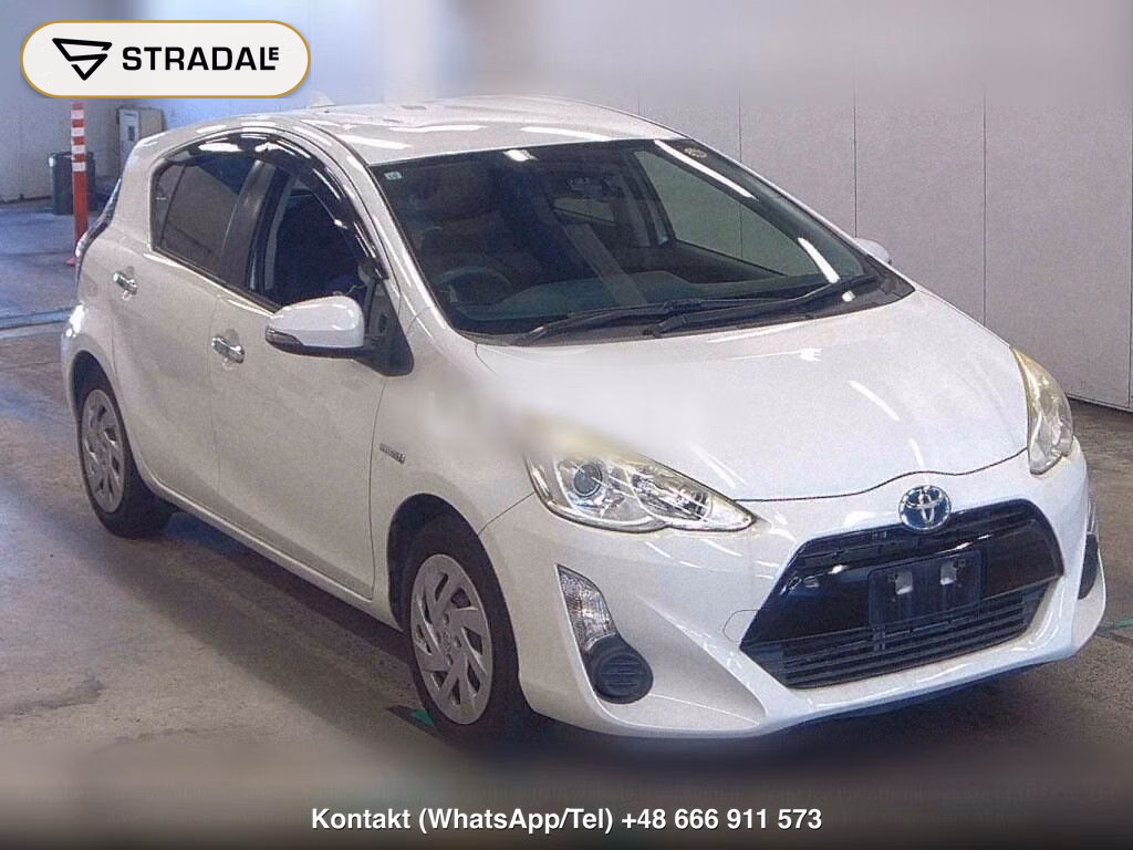 TOYOTA AQUA S STYLE BLACK, miniaturka 2