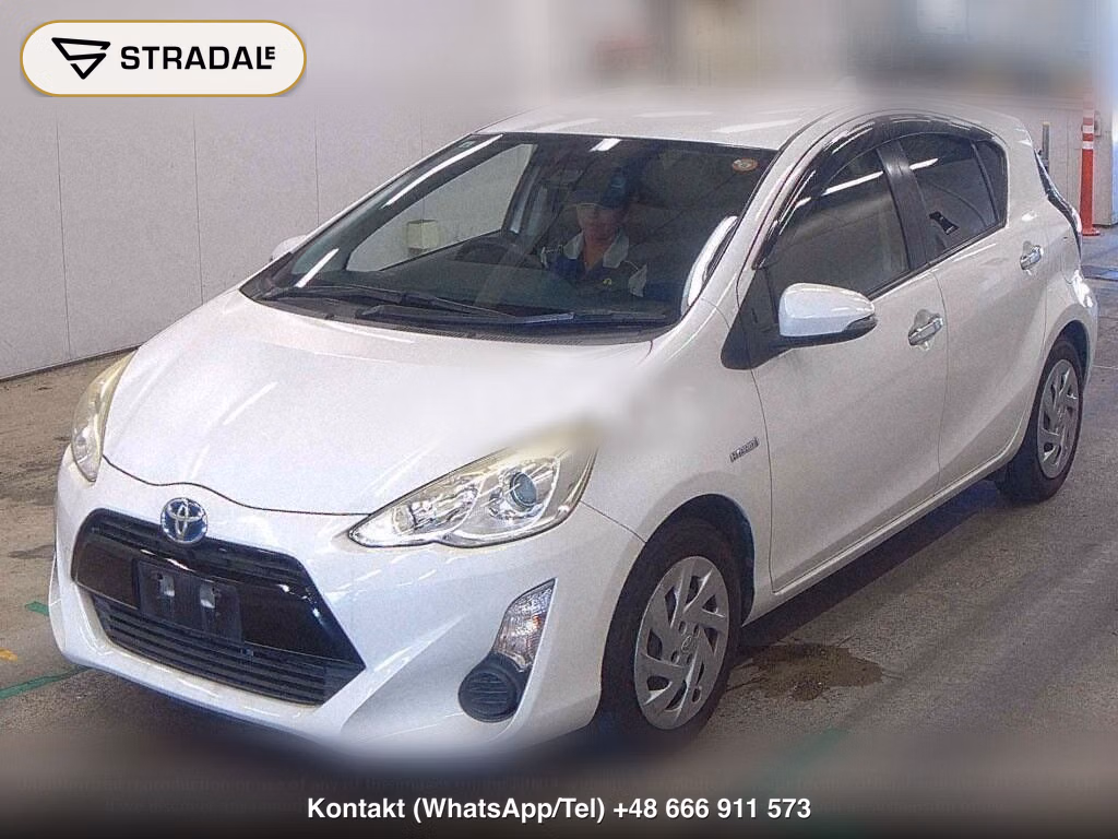TOYOTA AQUA S STYLE BLACK, miniaturka 5