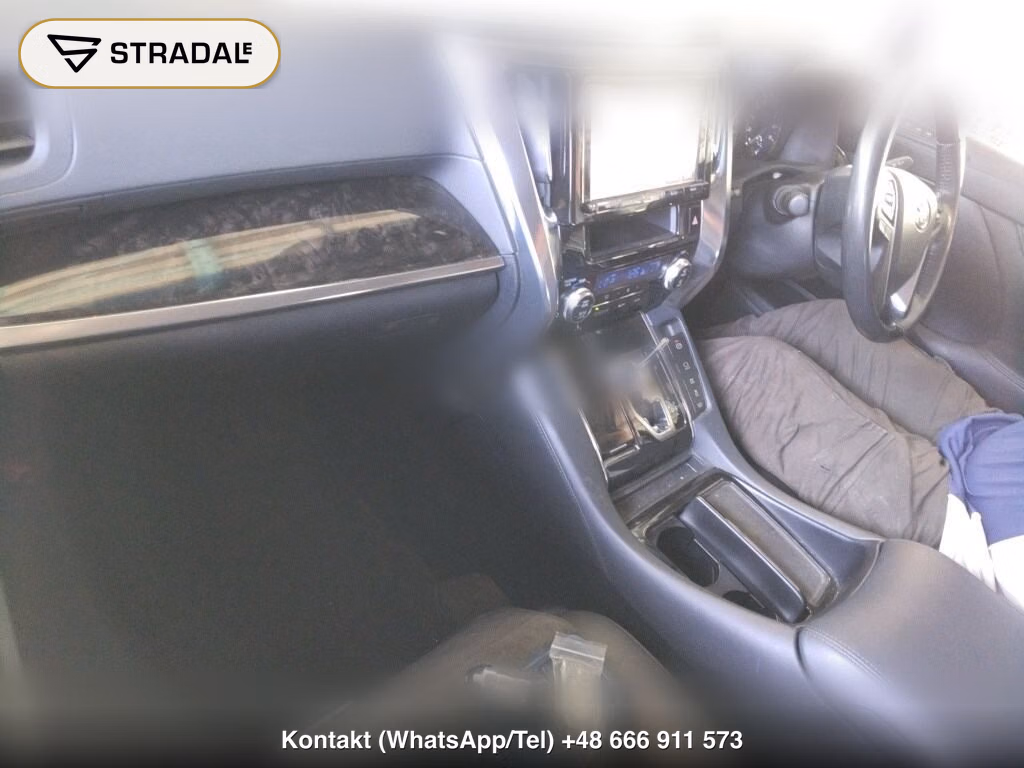 TOYOTA ALPHARD HYBRID 4WD SR, miniaturka 4