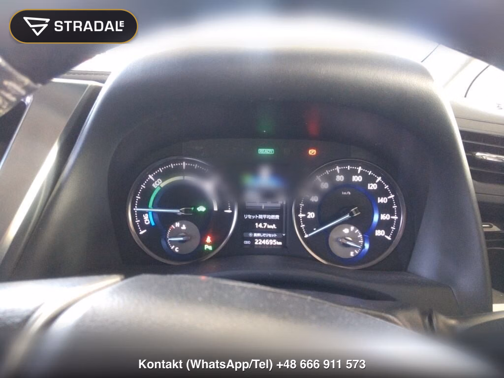 TOYOTA ALPHARD HYBRID 4WD SR, miniaturka 7