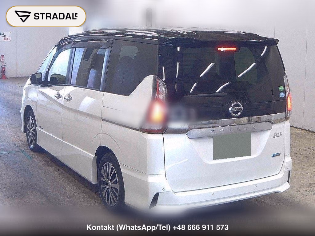 NISSAN SERENA 5D HIGHWAY STAR PROPILOT EDITION, miniaturka 3