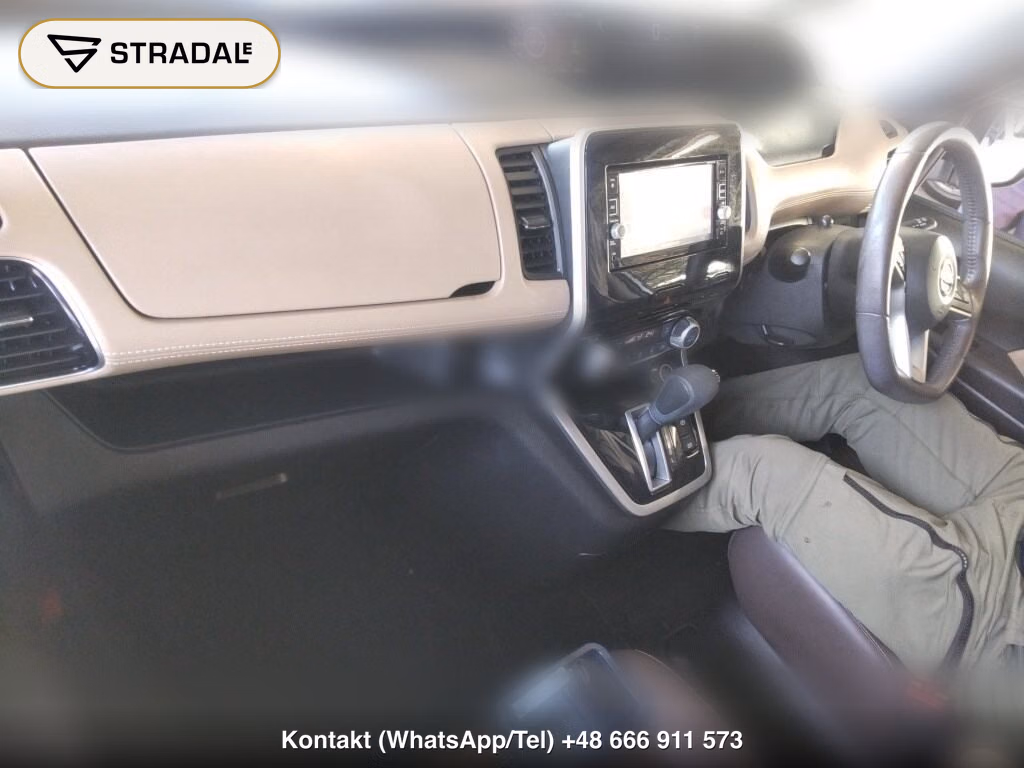 NISSAN SERENA 5D HIGHWAY STAR PROPILOT EDITION, miniaturka 4