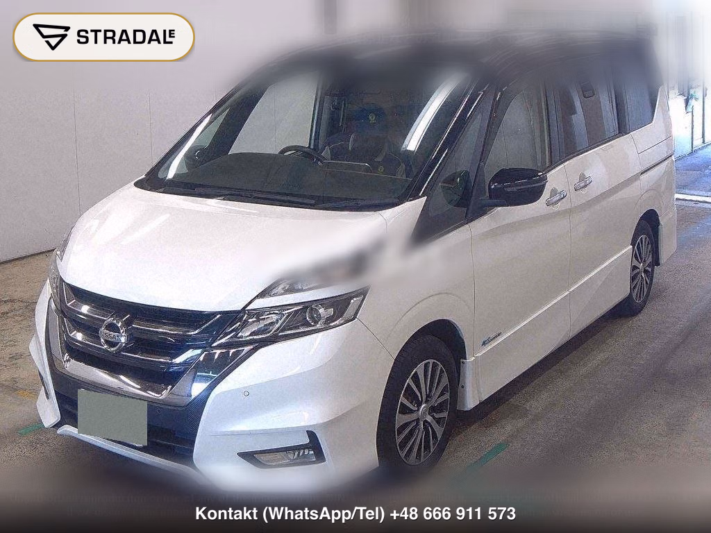 NISSAN SERENA 5D HIGHWAY STAR PROPILOT EDITION, miniaturka 5