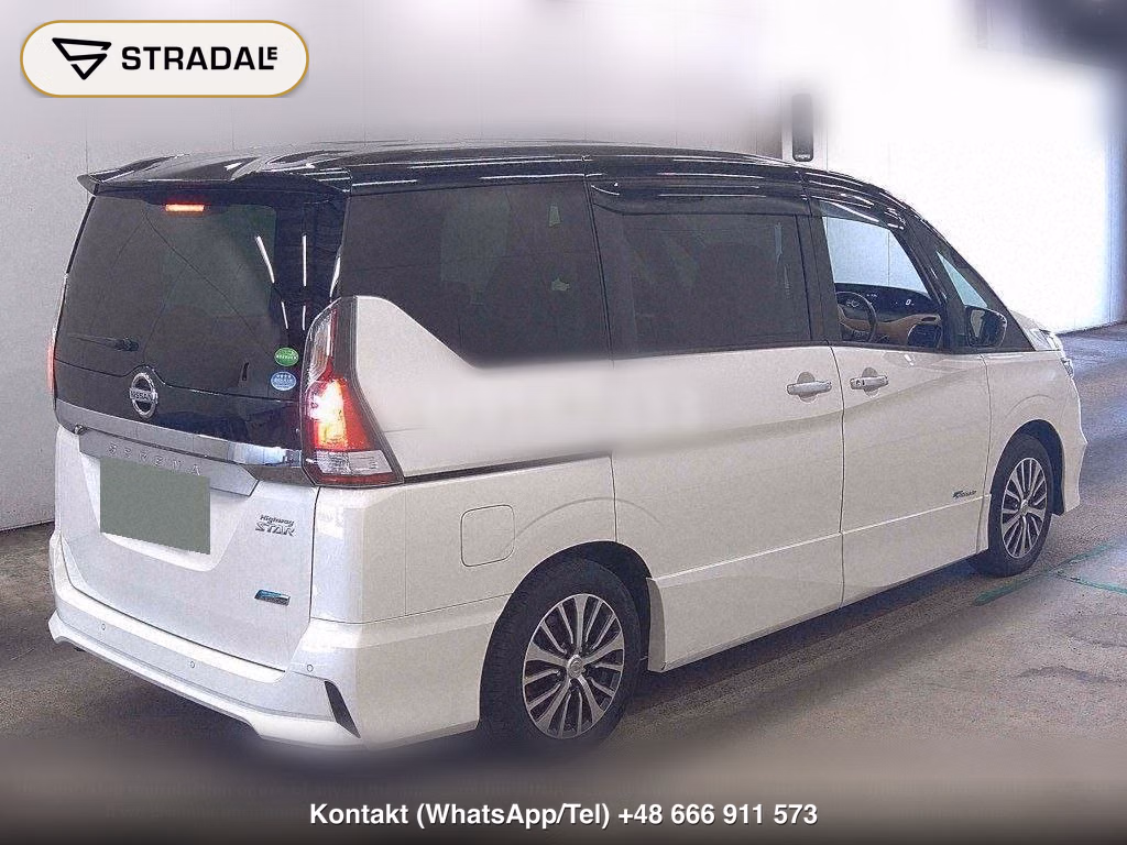 NISSAN SERENA 5D HIGHWAY STAR PROPILOT EDITION, miniaturka 6