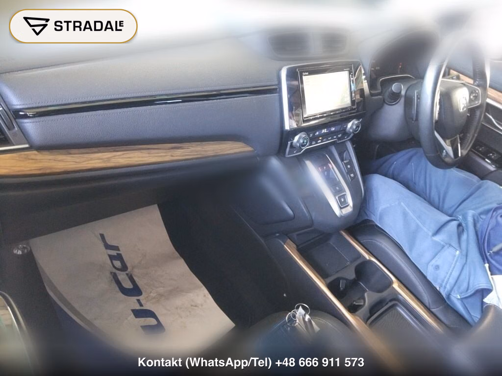 HONDA CR-V HYBRID E:HEV EX, miniaturka 4