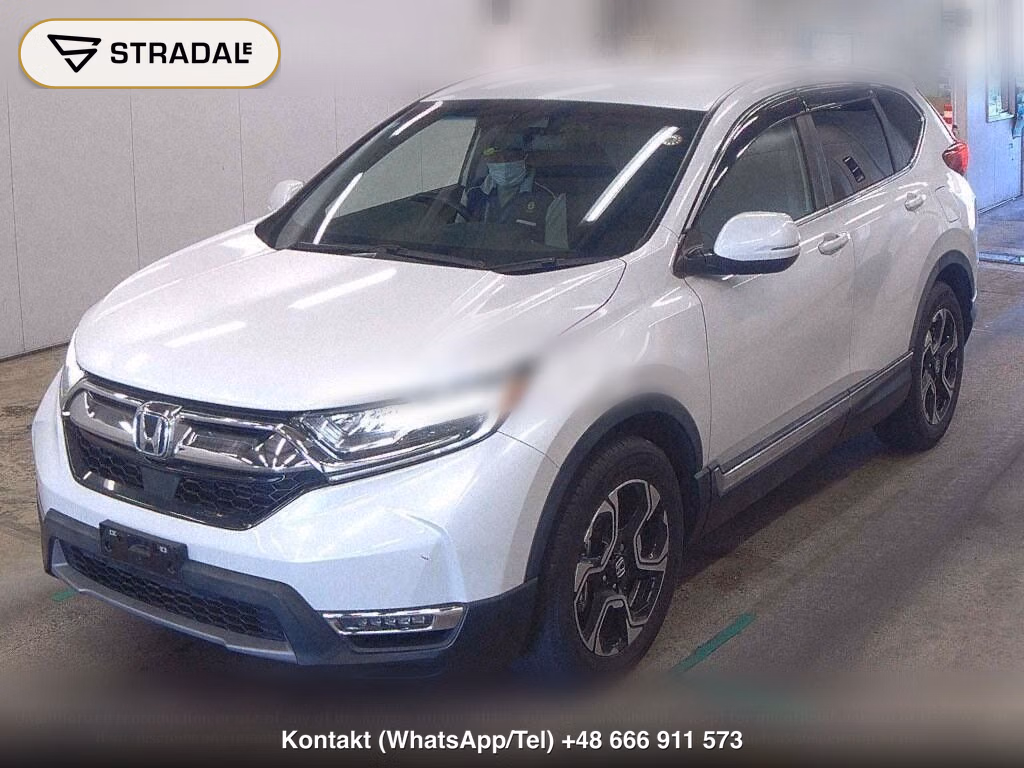 HONDA CR-V HYBRID E:HEV EX, miniaturka 5