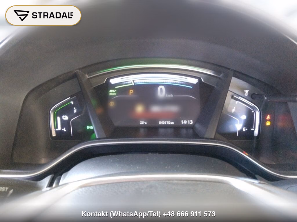 HONDA CR-V HYBRID E:HEV EX, miniaturka 7