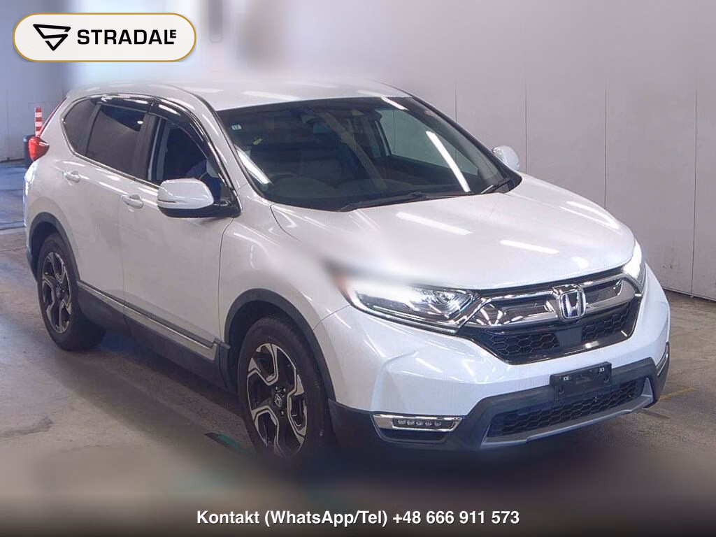 HONDA CR-V HYBRID E:HEV EX 2021, aukcja z Japonii, zdjęcie 1