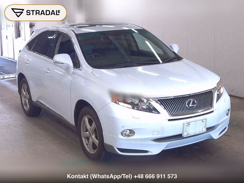 LEXUS RX RX450H VERSION S, miniaturka 2